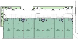 Location À louer – Locaux d'activités de 1 088 à 1 880 m² à Argenteuil – Val-d'Oise (95)