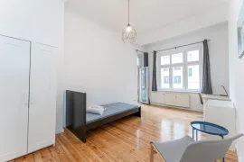 Boxhagener Straße, Berlin Berlin
