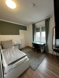 Colocation Nauheimer Straße, Frankfurt am Main