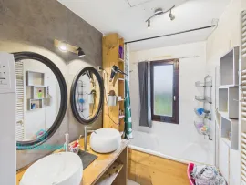 Vente Maison de plein pied sur terrain de 1550m2 environ