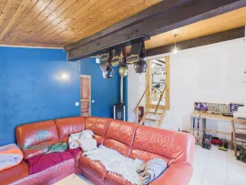 Vente Maison de plein pied sur terrain de 1550m2 environ