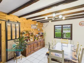 Vente Maison de plein pied sur terrain de 1550m2 environ