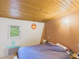 Vente Maison de plein pied sur terrain de 1550m2 environ
