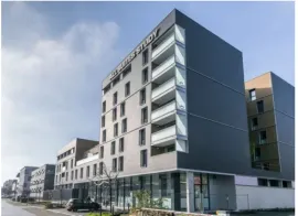 Studio Lmnp renta. 6.50 % Grenoble