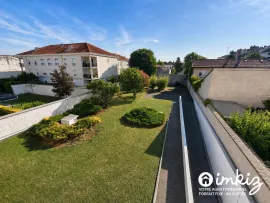 Vente Montchat, 93m², annexes rares : garage + cave 25m²