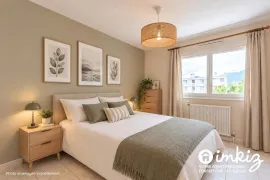 Vente Dernier étage, vue dégagée, balcon 16m²