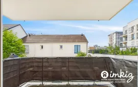 Vente Appartement 1 pièce - balcon, cellier et parking