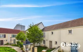 Vente Appartement 1 pièce - balcon, cellier et parking