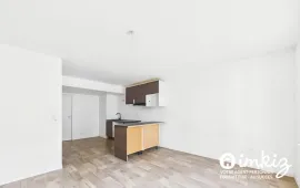 Vente Appartement 1 pièce - balcon, cellier et parking
