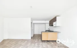 Vente Appartement 1 pièce - balcon, cellier et parking
