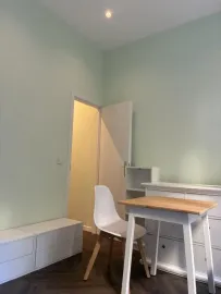 Vente T2 - rénové, meublé, équipé et libre - 28 m²