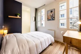 Maison JUNO - Chambre 10.5m² - Boulogne-Billancourt - 1090€/mois CC Boulogne-Billancourt