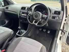 Voiture VW Polo