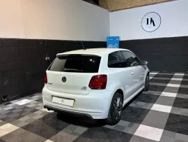 Voiture VW Polo