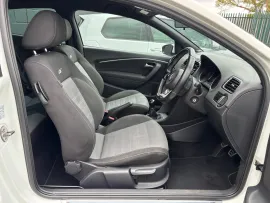 Voiture VW Polo