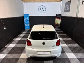 Voiture VW Polo