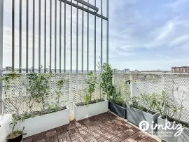 Appartement 4 pièces Nanterre