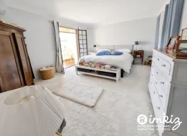 Vente Spacieuse maison 4 chambres - 10 mn des plages