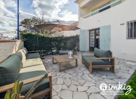 Vente Spacieuse maison 4 chambres - 10 mn des plages