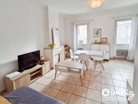 Appartement 3 pièces lumineux au cœur du Camas Marseille 5e