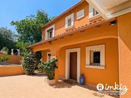 Vente Belle propriété avec studio indépendant et piscine