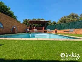 Belle propriété avec studio indépendant et piscine Le Crès