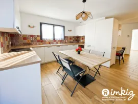 Vente Maison 3 pièces plein pied - Construction récente