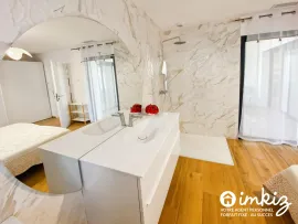 Vente Maison 3 pièces plein pied - Construction récente