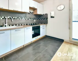 Vente 3 pièces lumineux de 62 m² avec parking – Résidenc