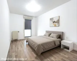 Vente 3 pièces lumineux de 62 m² avec parking – Résidenc