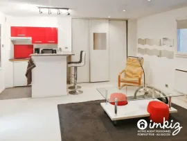 Vente Appartement 1 pièce
