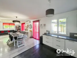 Maison familiale 6 chambres Mérignac