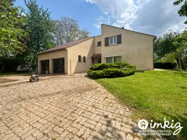 Maison 5 pièces avec piscine couverte Vinantes
