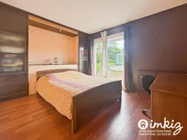 Vente Maison 5 pièces avec piscine couverte