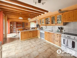 Vente Maison 5 pièces avec piscine couverte