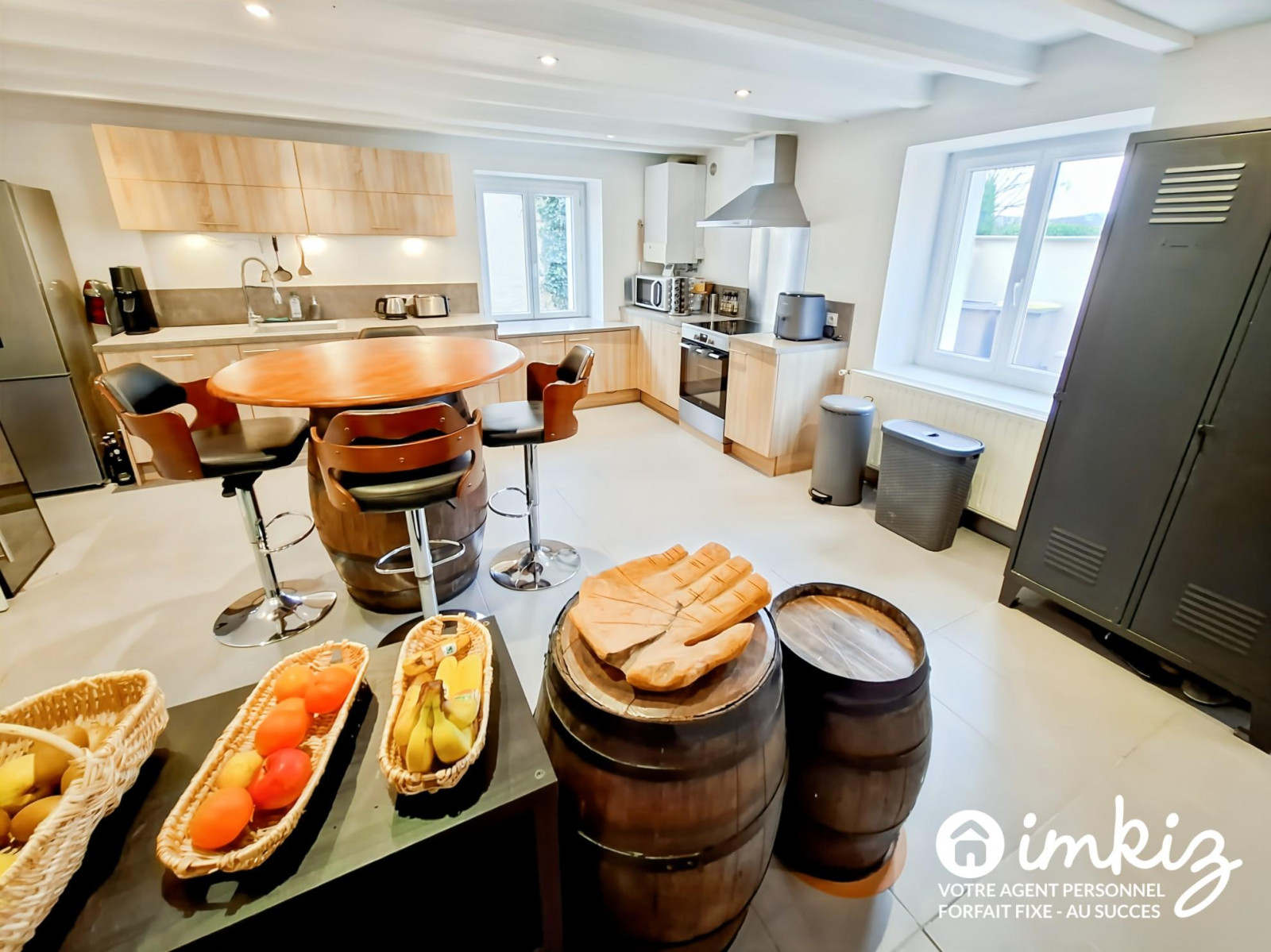 Vente Maison de ville pleine de charme