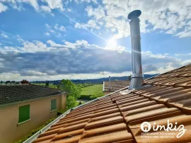 Vente Maison de ville pleine de charme