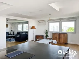 Vente Appartement 135 m2 secteur gare Saint Jean