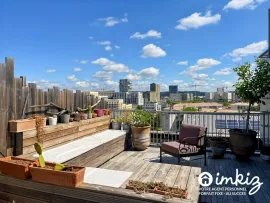 Vente Appartement 135 m2 secteur gare Saint Jean