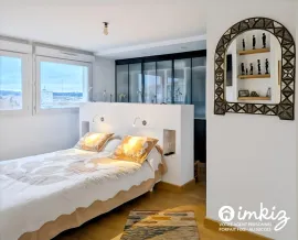 Vente Appartement 135 m2 secteur gare Saint Jean