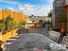 Vente Appartement 135 m2 secteur gare Saint Jean