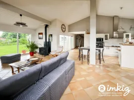 Vente Maison 210m2 - 8 pièces - Vue imprenable