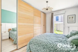 Vente Appartement 3 chambres moderne avec jardin