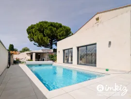 Vente Belle propriété, beaucoup d'espace et piscine