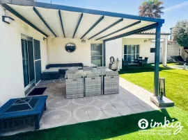 Vente Villa contemporaine 2012 - DPE A- Piscine au sel