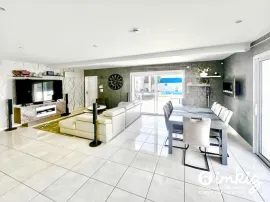 Vente Villa contemporaine 2012 - DPE A- Piscine au sel