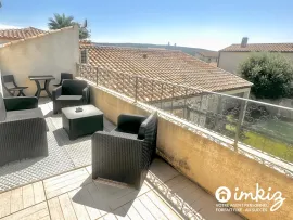 Vente Villa contemporaine 2012 - DPE A- Piscine au sel