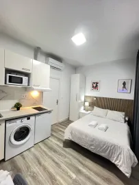 Location Calle de Vallehermoso, Madrid