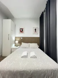 Location Calle de Vallehermoso, Madrid