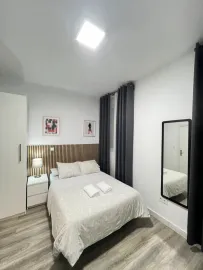 Location Calle de Vallehermoso, Madrid